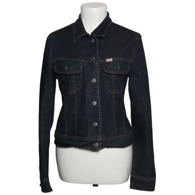Denim jacket (Ross) from Miss Sixty Cotton, Elastane, Polyamide