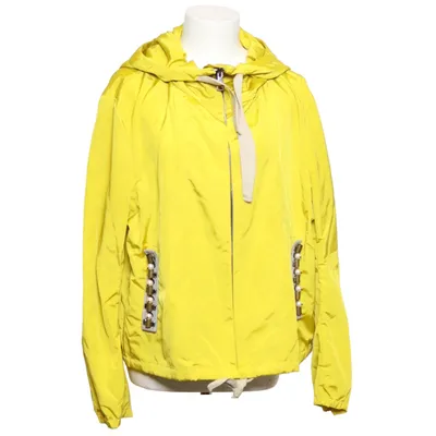 Outdoorjakke (Gul) fra Dorothee Schumacher Polyamid