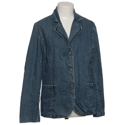 Denim jacket (Blue) from Master Cotton