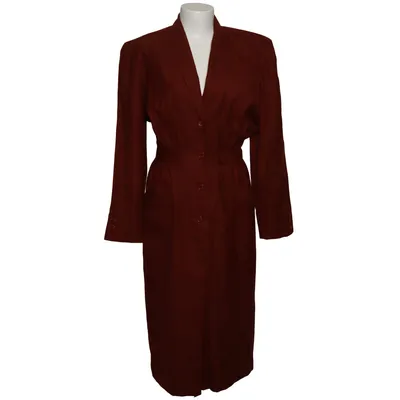 Dress (Brown) from Thierry Mugler Wool