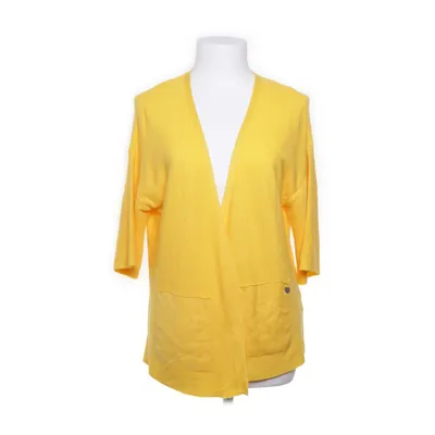 Cardigan (Geel) van Golléhaug Acryl, Modal, Polyamide