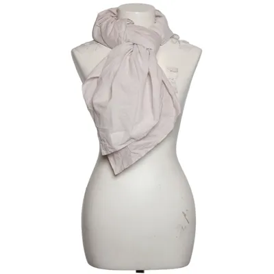 Shawl (White, Pink) from Hessnatur
