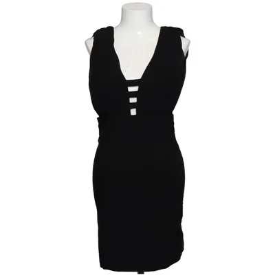 Klänning (Svart) från Jennyfer Elastan, Polyester, Viskos