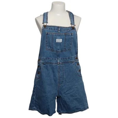 Korte tuinbroek (Blauw) van Levi's Premium Katoen