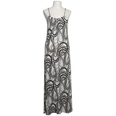 Maxi dress (White, Black, Multicolored) from 3 Suisses Collection Viscose