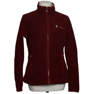 Fleecejakke (Rød) fra X Land Polyester