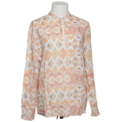Blouse (White, Multicolored) from Brax Viscose
