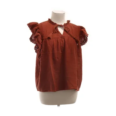 Topp (Brun) från Pigalle Ekologisk bomull