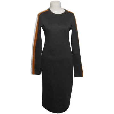 Dress (Gray, Yellow) from Zara Trafaluc