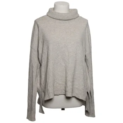Turtleneck (Grå) fra Louise Orop Angora, Polyamid, Polyester, Viscose