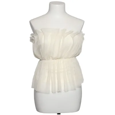Tubetop (Vmc0/Ve Tube Tulle Top Jrs Exp) fra Vero Moda Polyester