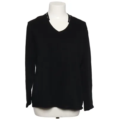 Tröja (Svart) från Thomas Rabe Akryl, Modal, Polyamid