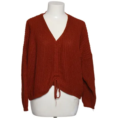 Sweater (Brown) from Luisa Ricci Acrylic