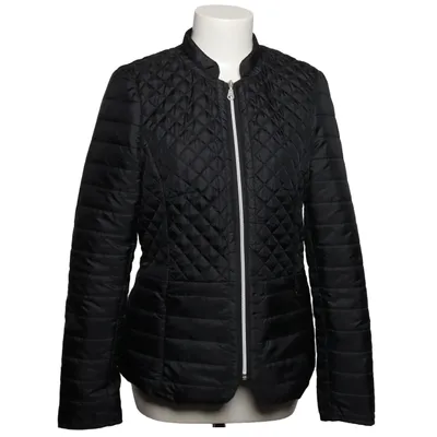 Lightweight jacket (Black) from Cecilia Classics Polyester