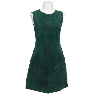 Robe en cuir (Vert) de Orsay Cuir