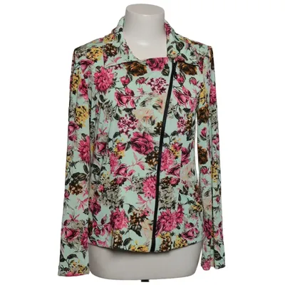 Jacke (Grün, Pink, Mehrfarbig) von Lavelle Elasthan, Polyester