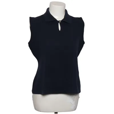 Tank Top (Blue) from Van Cotton, Modal