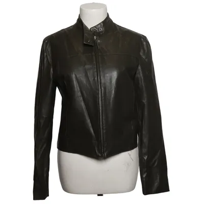 Jacke (Grau) von LA City Baumwolle, Polyurethan