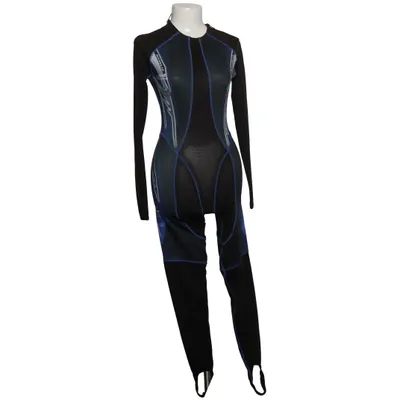 Cykeldräkt (Svart, Blå, Flerfärgad) från Namilia Elastan, Polyester