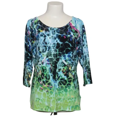 Haut (Bleu, Vert, Multicolore) de Imagini Élasthane, Polyamide, Viscose