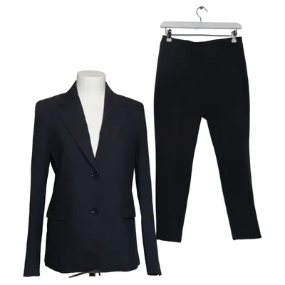 Kostym (Blå) från Weekend MaxMara Elastan, Polyester, Viskos