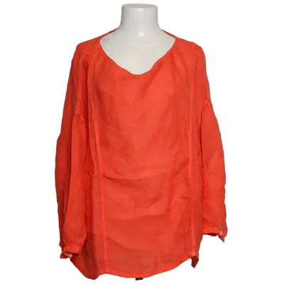 Blouse (Red) from Haris Cotton Linen
