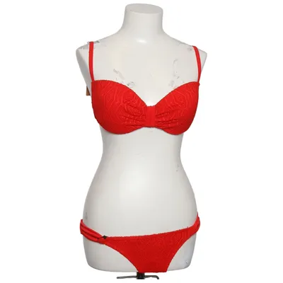 Bikini (Röd) från Hunkemöller Elastan, Polyamid, Polyester