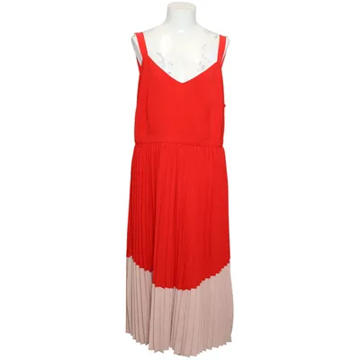 Dress (Red) from Lost Ink Polyester