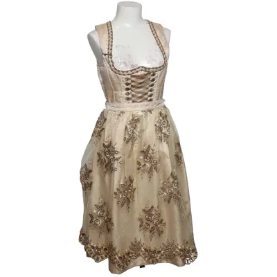 Dirndl (Beige) fra Tramontana Polyester