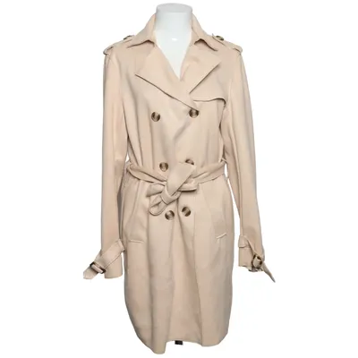 Trench-coat (Beige) de Softy Outerwear Collection Élasthane, Polyester