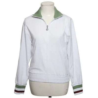 Bomberjacka (Vit, Grön, Röd) från Veronica Beard Polyester