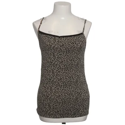 Débardeur (Gris, Noir) de HRC Coton, Élasthane