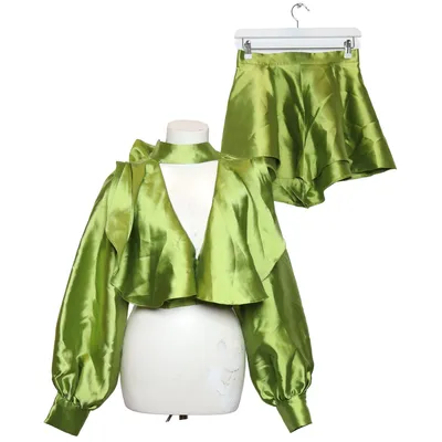 Set (Grön) från ASOS Luxe Polyester
