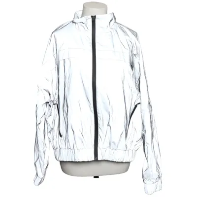 Reflective jacket (Gray) from Fila Polyester