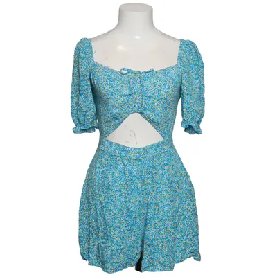 Jumpsuit (Blue, Yellow, White, Green) from Sister Viscose