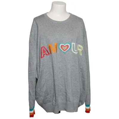Sweater (Gray, Multicolored) from Evans
