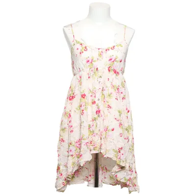 Top (Hvid, Pink, Grøn)