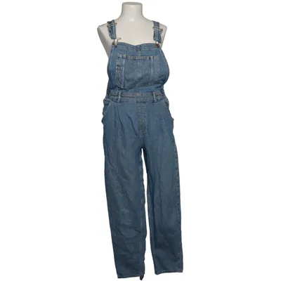 Dungarees (Blue) from &Denim by H&M Cotton