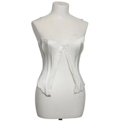 Korset (Hvid) fra Zara Polyester