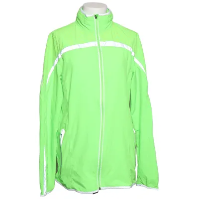 Reflexjacka (Grön) från Active by Tchibo Elastan, Polyester