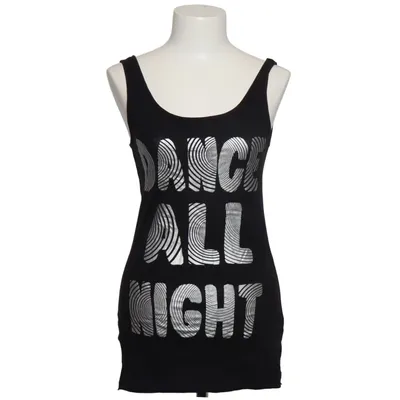 Tank Top (Black) from Fishbone Cotton