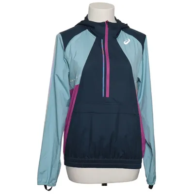 Anorak (Blå, Rosa, Grå) från Asics Återvunnen polyester
