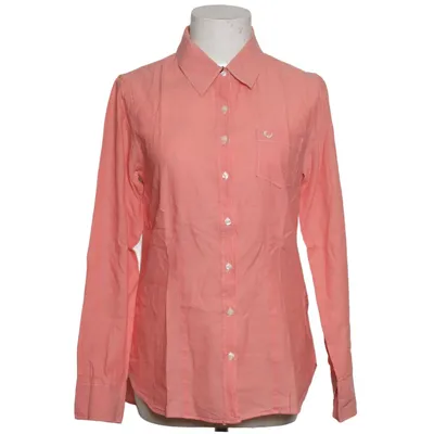 Shirt (Roze) van Old Khaki Katoen
