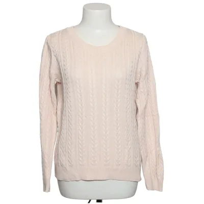 Sweater (Beige) from H&M Basic Acrylic, Cotton