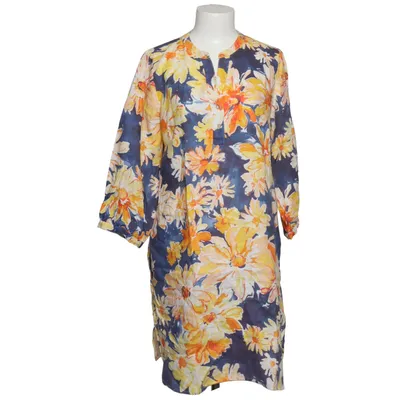 Dress (Blue, Yellow, Orange) from Kate Storm Linen