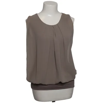 Topp (Beige) från Styleboom Elastan, Polyester, Viskos