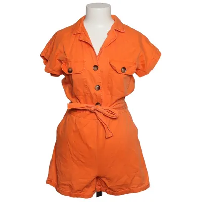 Jumpsuit (Orange) from Ciminy