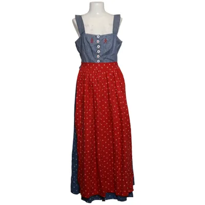Dirndl (Blau, Rot, Weiß) von Sportalm Kitzbühel