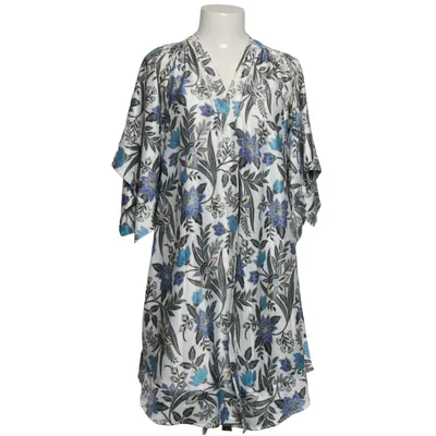 Kimono (Blanc, Bleu, Noir) de Portobello Soie