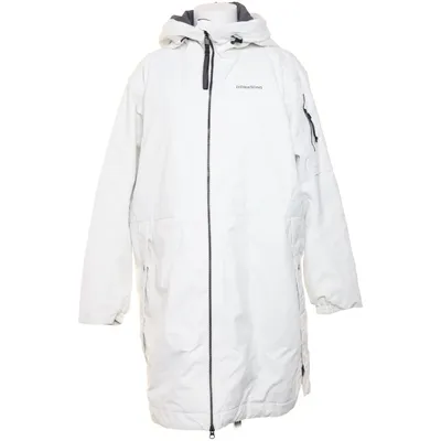 Jacka (Vit) från Didriksons Polyester